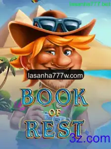 Descubra o Fascinante Mundo do Jogo BookofRest