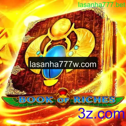 Explorando o Universo do Jogo BookofRiches na Plataforma Lasanha777.bet