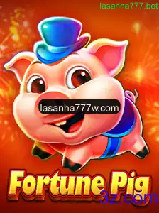 Explorando o Empolgante Mundo de FortunePig no Lasanha777.bet