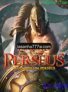 LegendofPerseus: Uma Jornada Épica no Mundo dos Jogos