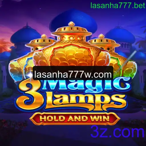 Descubra o Fascinante Mundo de 3MagicLamps no Lasanha777.bet