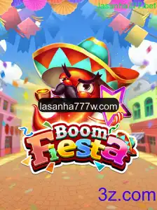 Explorando o Mundo de BoomFiesta: Diversão Virtual com Lasanha777.bet