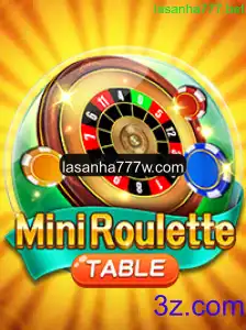 Desvendando o Fascinante Jogo MiniRoulette no lasanha777.bet