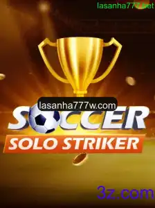 SoccerSoloStriker: Revolucione sua Experiência em Jogos de Futebol